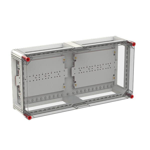 VB63HT-H4x160/4 NH fuse housing VMS 63H for 1x/4x OFAZ/XLP DIN00 3-4P image 3