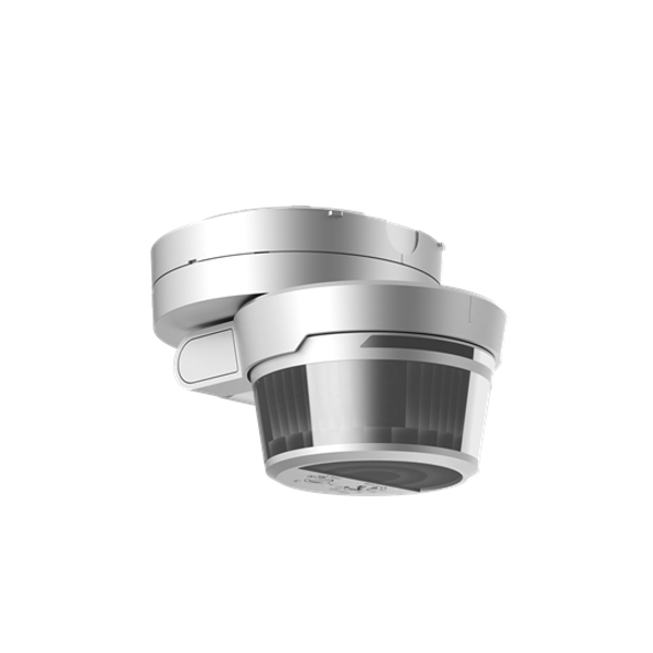 Busch-Wächter® PRO 90 ° motion detector aluminum silver image 5