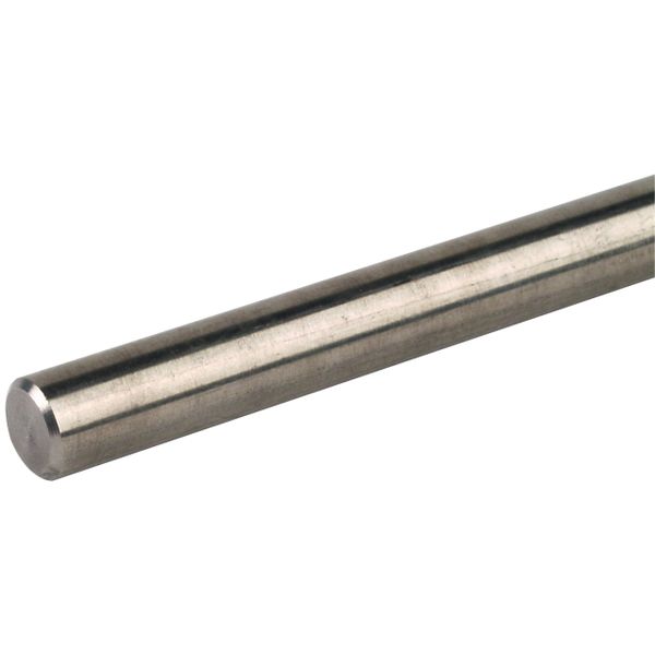 Round wire 10mm StSt (V2A) coil length approx. 50m image 1