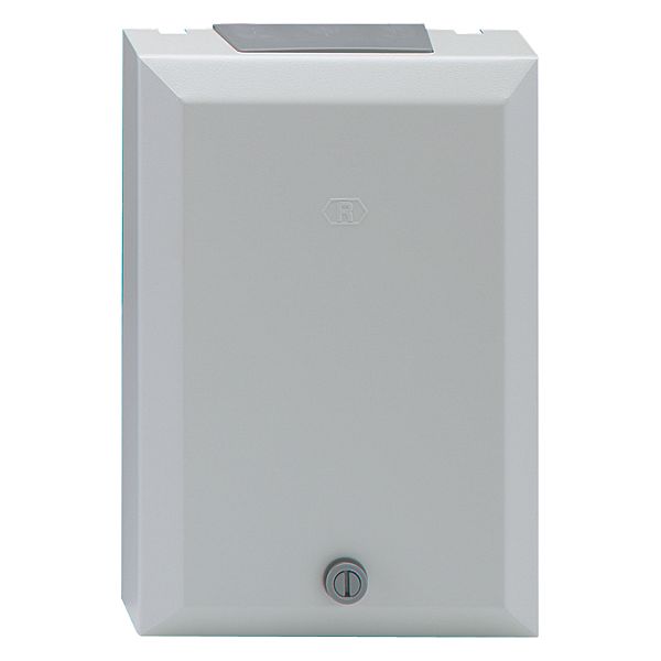 Distribution boxes for private networks VKP 85/2 AP, distribution box for accommodating connection strips with 170 mm mounting distance image 1