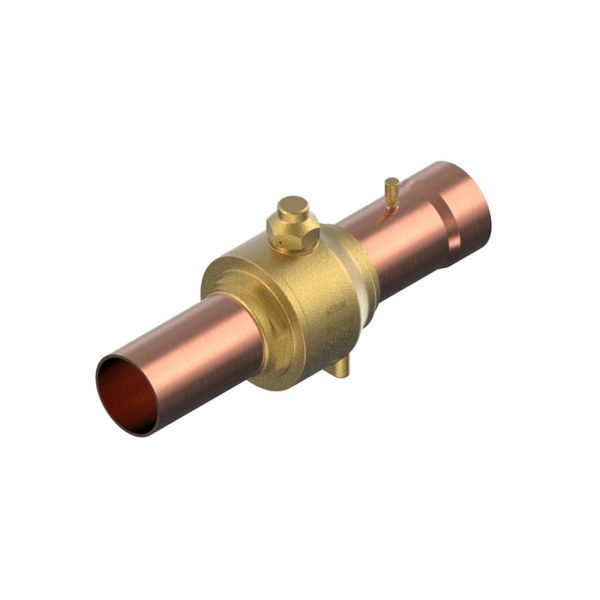 GBC 79S Ball Valve S/1 image 1