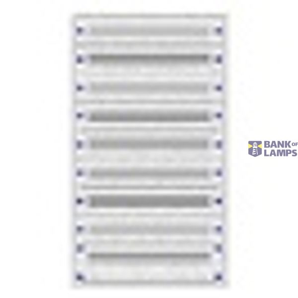 Modular chassis 3-28K, 9-rows, complete image 2