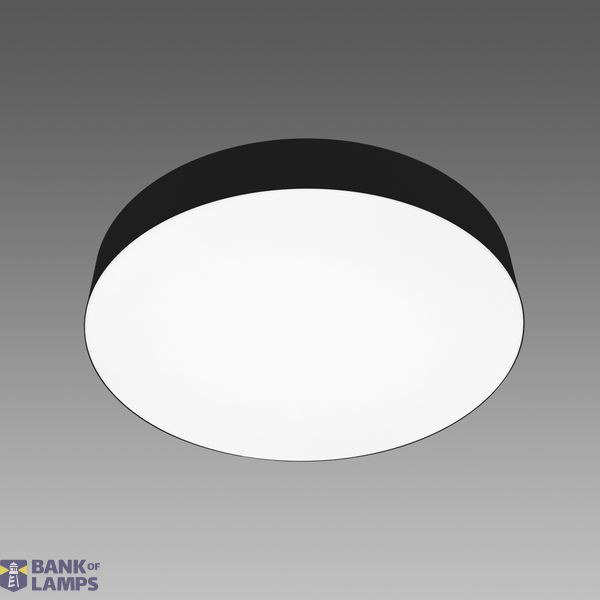 GLOBO 2.0 1844 LED 22/32W CLD NERO image 2