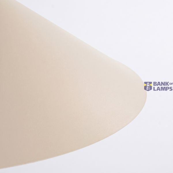 Pendant lamp NOX 40 beige image 8