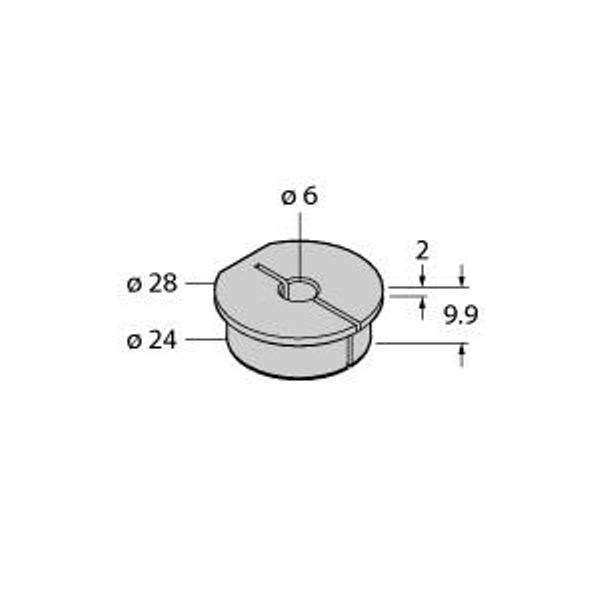 Accessories Adapter Sleeve   RA5-QR24 image 1