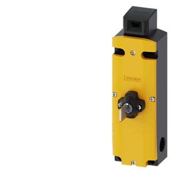 Safety position switch locking force 1300N, 3X image 1