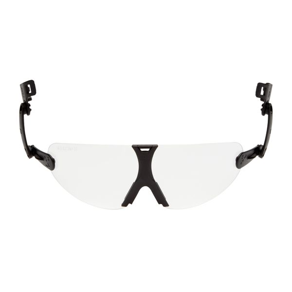 3M™ Hard Hat Integrated Safety Glasses, Clear, V9C image 12