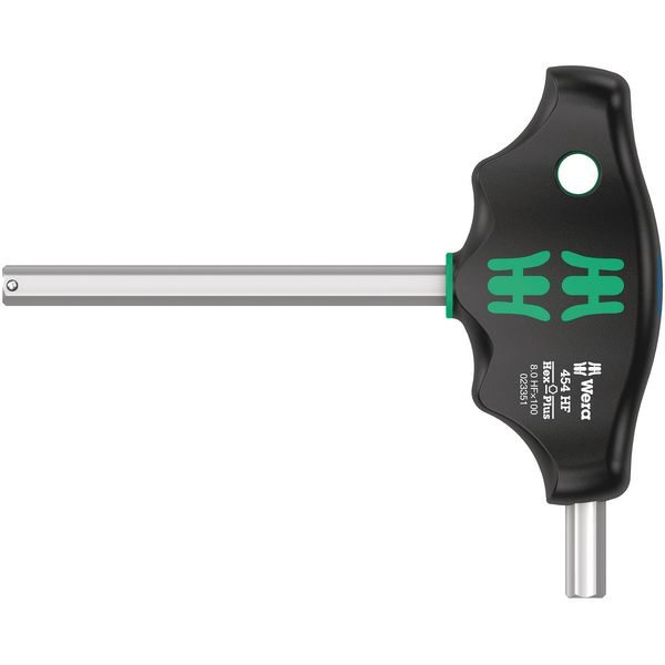 454 HF, 8 x 100 mm image 1