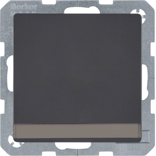 SCHUKO soc. out. hinged cover, enhncd contact prot., Q.1/Q.3, ant. vel image 2