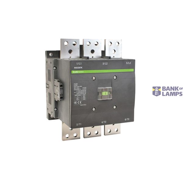 Contactor Ex9C1260 22 3P 230V AC/DC image 1