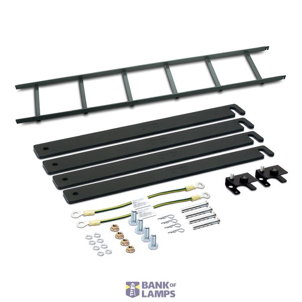 POWER CABLE PADDER, 12" WIDE B image 2