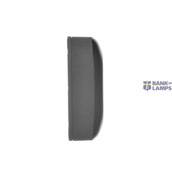 LED luminaire with motion sensor, 14V, (module), Simon 24, IP20, black matt, Col. temp.: 3000°K image 1