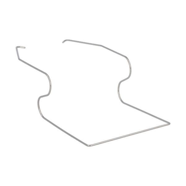 Relay-socket retention bracket; S8 or S11 types only image 1