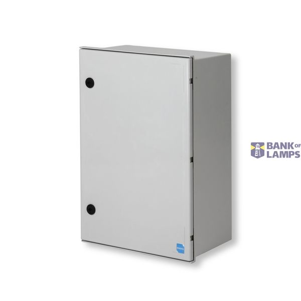 Cabinet wall installation GRP 250 x 300 x 140 mm image 5