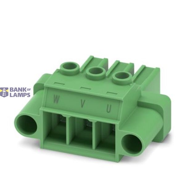 PC 5/ 3-STF1-7,62 RAE BD:W,V,U - PCB connector image 1