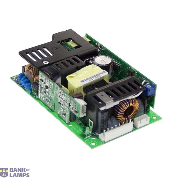 Mean Well switching power supply 6.5 A 161 W 24 V 1 piece image 1