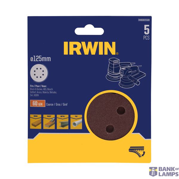 ROS Disc, Quick Fit, 125mm 60g image 2