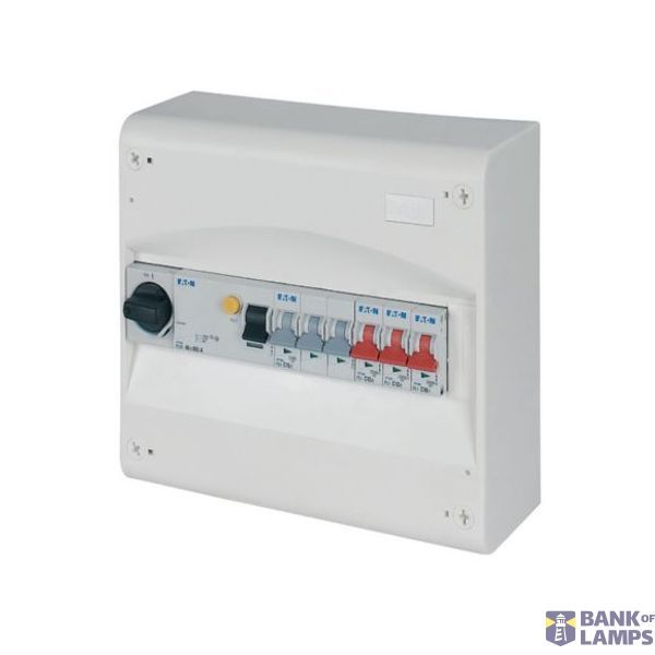 BC-A-1/13-PLI-S-K Eaton xComfort BC pre-wired distribution board image 1