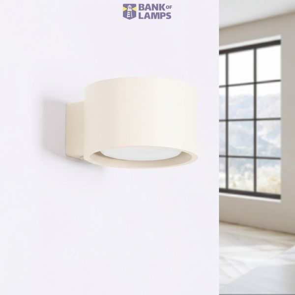 Wall lamp MODO 1 beige Gx53 image 9