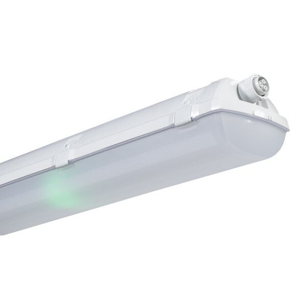 LINEA 2.4ft 8800/840 DALI M3h LED interior light 2x4400 lm 58W IP54 image 1