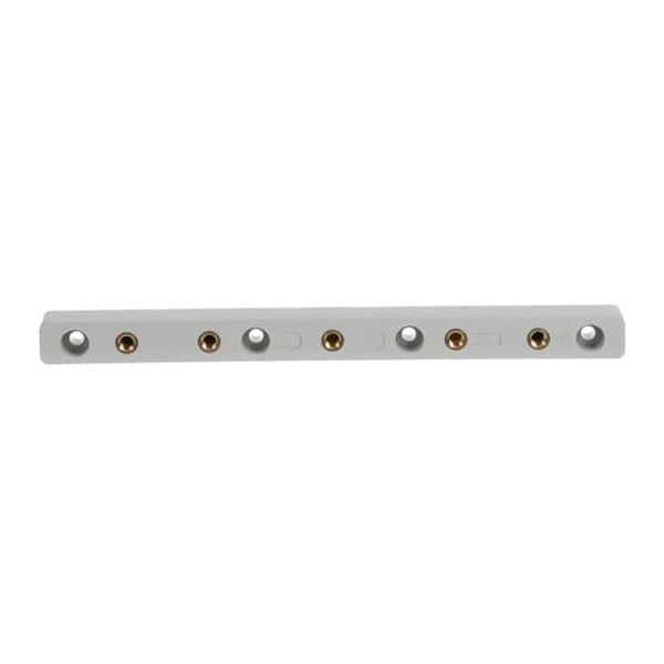 ZX490LRP10 Busbar holder 40mm Pack of 10 pieces image 1
