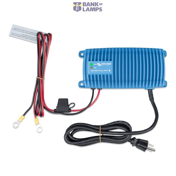 Blue Smart IP67 Charger 24/8(1) 120V NEMA 5-15 image 1