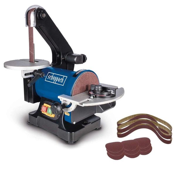 Scheppach Belt and disc sander 5 BTS700 image 8