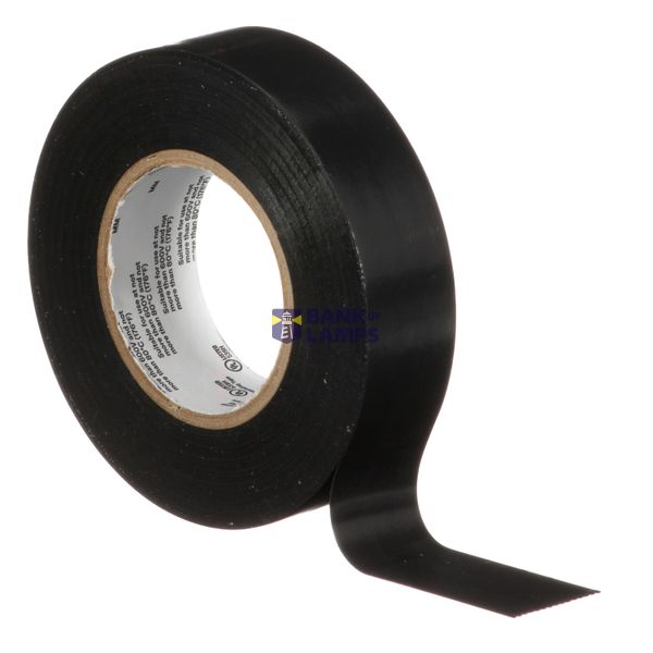 TEMFLEX 165 25X25 CERNA INSULATION STRIP image 2