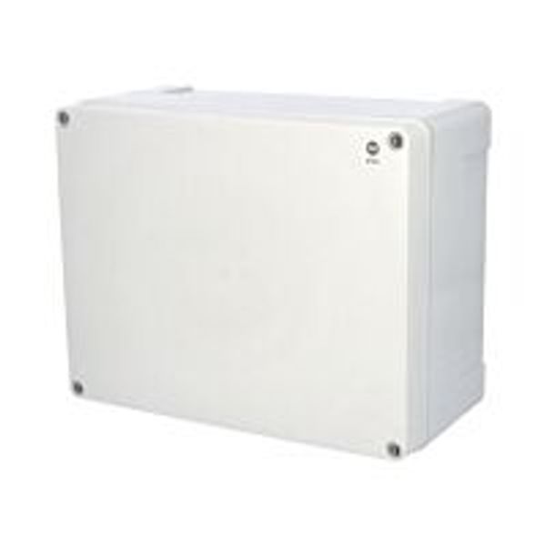 Box 68260 340x270x165mm IP65 per om. image 1