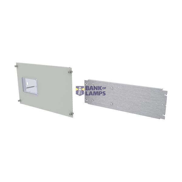 ProfiSNAP Mounting Kit, fuse switch-disconnector 160A (NH00), for encl image 2