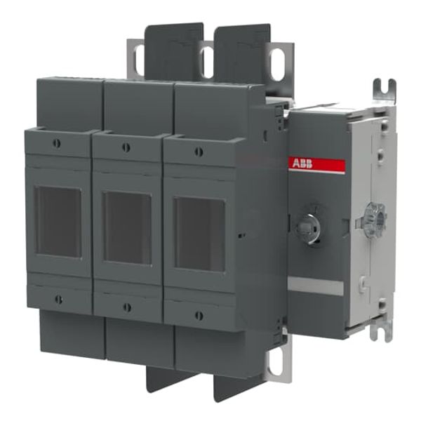 OS200J30 FUSIBLE DISCONNECT SWITCH image 2