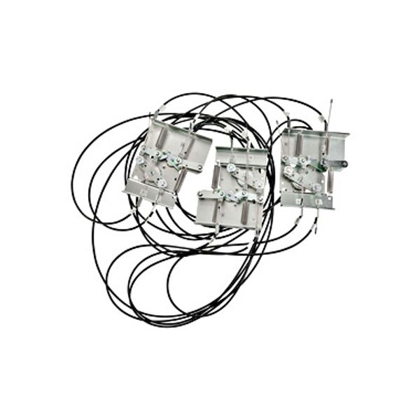 Mechanical Interlock bowden, for three ACB Bowden, MQ2-4 image 1