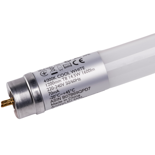 LED TUBE 14.5W/840 120cm T8 image 1