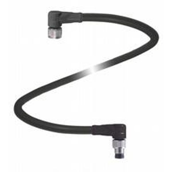 V3-WM-BK1M-PUR-U-V3-WM segment coupler E image 1