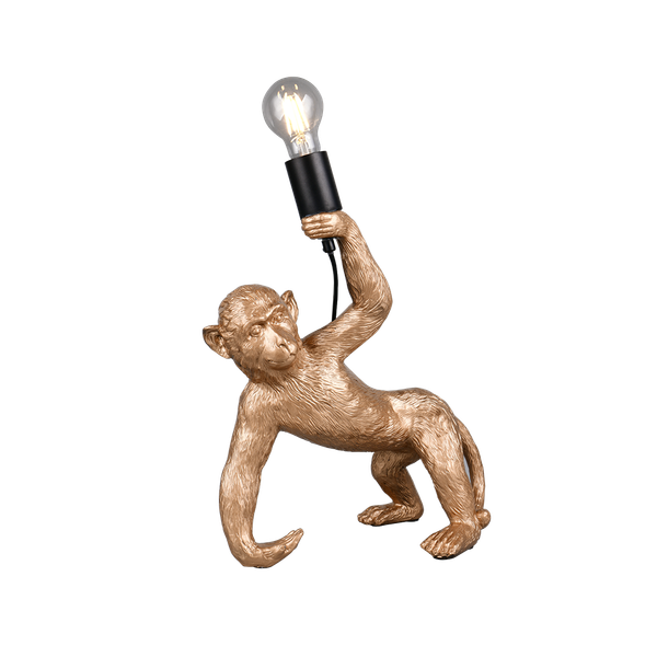 Bobo table lamp E27 gold image 1