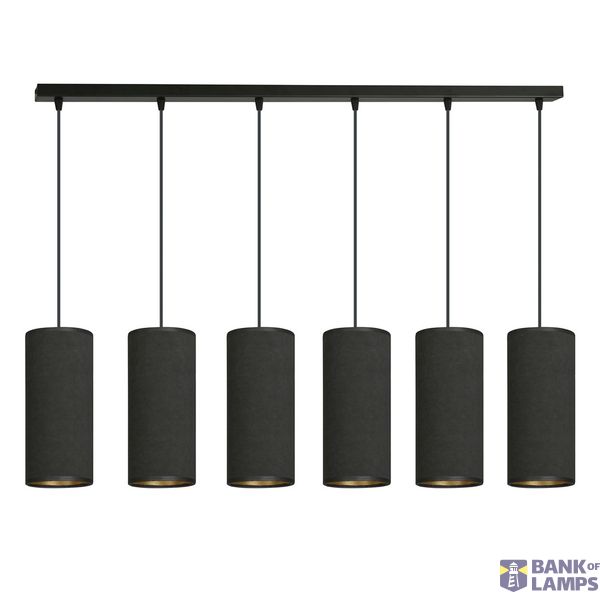 BENTE 6 BL BLACK image 1