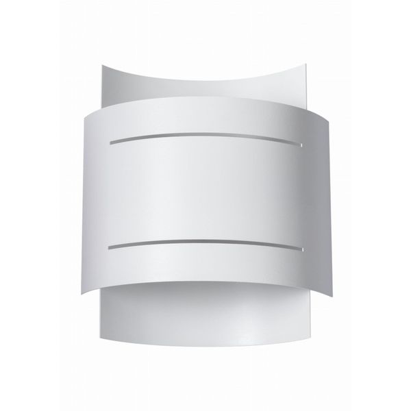 WALL LAMP HESTIA WHITE G9 1X40W IP20 image 1