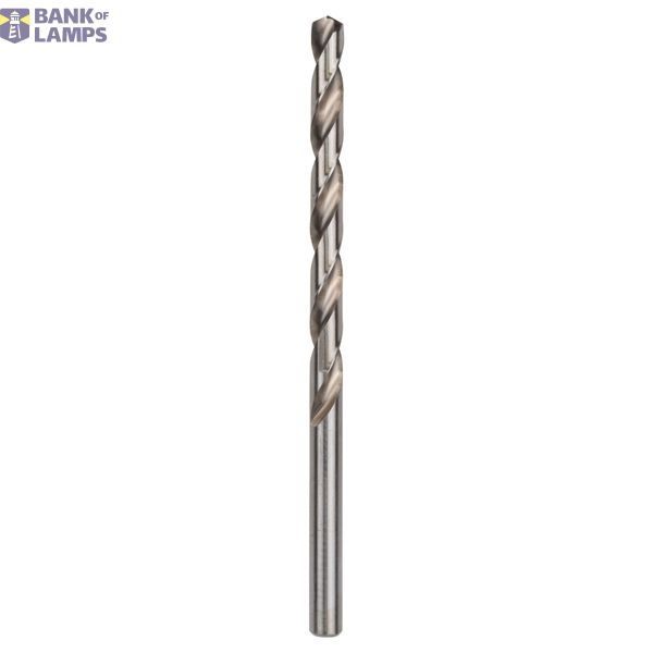 Metal drill bits HSS-G, DIN 340 10 x 121 x 184 mm 1 pcs. image 1