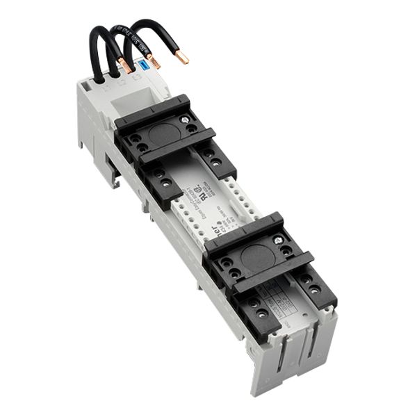 Adapter EEC 32A, 2 adj. rails (The price is shown without markup on metals. Request a quote for accurate information) image 1