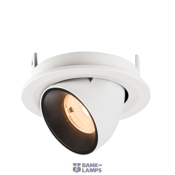 NUMINOS® GIMBLE S 2700K 55° white/black image 2