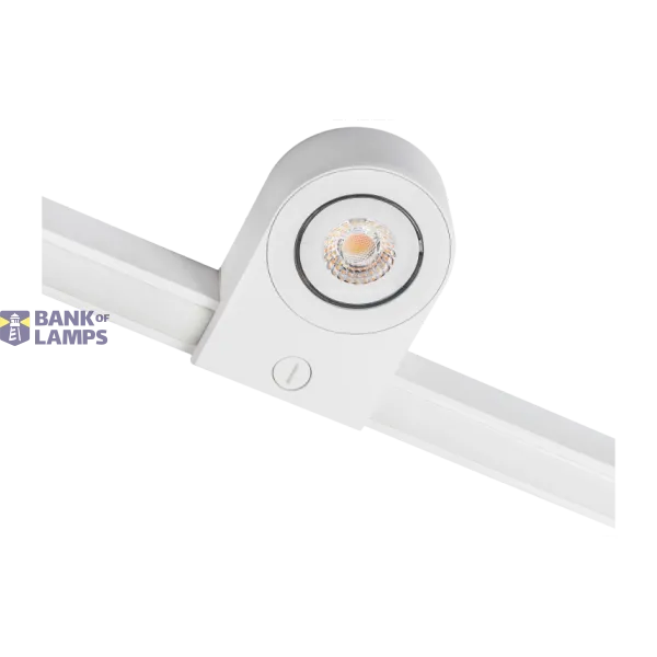 ZIP STAR 230V VALKOINEN 6,5W LED DIMTOWARM image 1