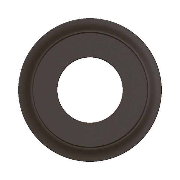 XLR FEMALE SOCKET OUTLET ROCKER BLACK image 4