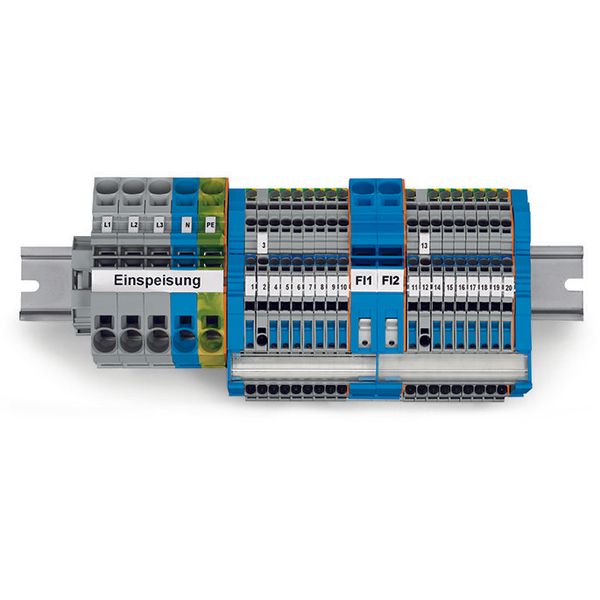 TOPJOB® S FI main distribution board set image 1