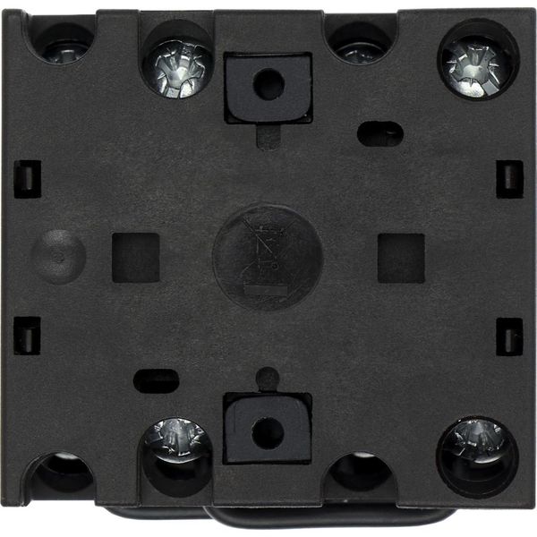 T0-4-8213/E Changeoverswitches, T0, 20 A, flush mounting, 4 contact unit(s), Contacts: 8, 60 °, maintained, With 0 (Off) position, 1-0-2, Design number 8213 image 26