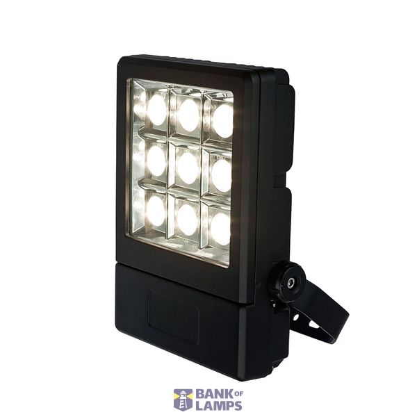 LYSSE   12LED CREE 230V 25W 30deg  IP65 NW WALLWASHER image 7