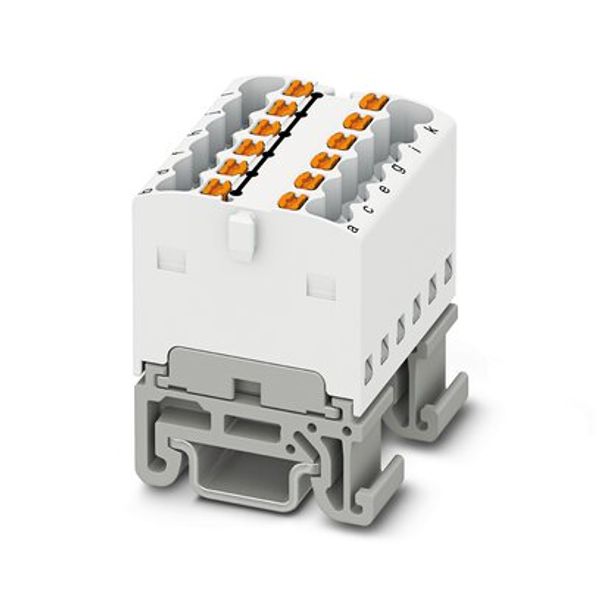 PTFIX 12X1,5-NS15A WH - Distribution block image 3