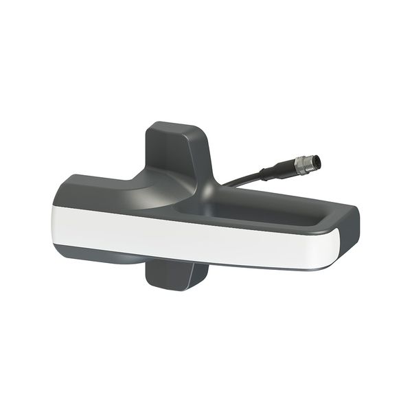 Safety handle P-KUBE Krome image 2