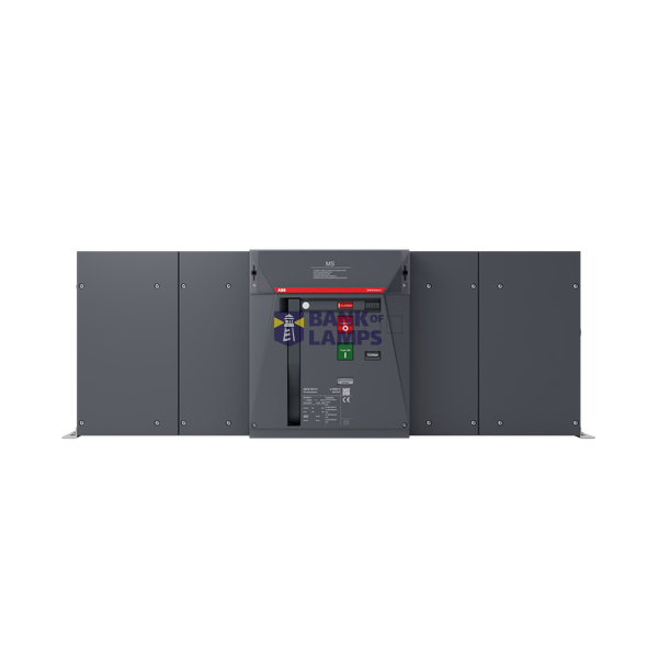 E6.3X/MS 5000 4p FHR image 1