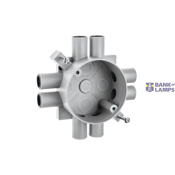 BUILT-IN CEILING BOX 42MM 8-INLETS 32-PACK image 1