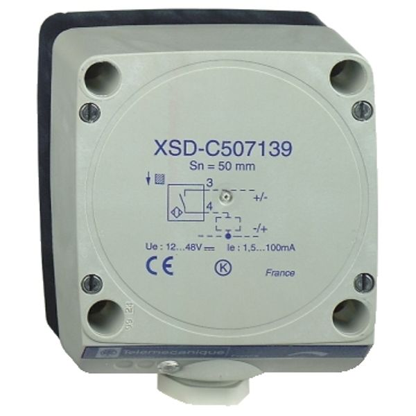 Inductive sensor image 1